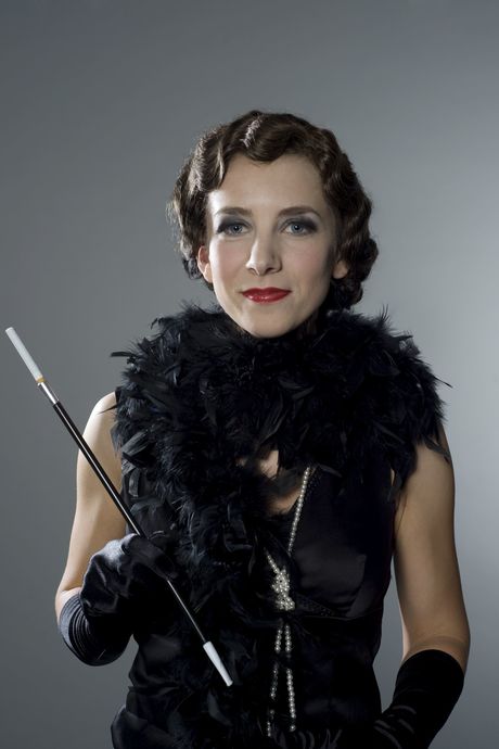 Portfolio Make-Up Artist Berlin · Stage Shows