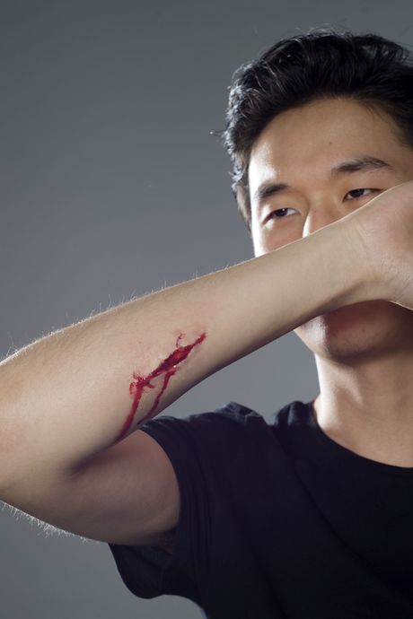 Portfolio Make-Up Artist Berlin · SFX – Special Effects