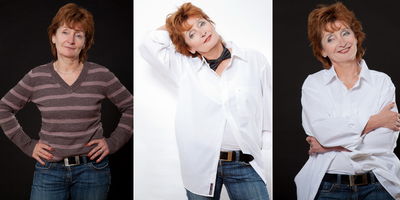 Maskenbildnerin vorher nachher