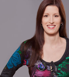 Make-Up Artist in Berlin Tatiana Brunzel